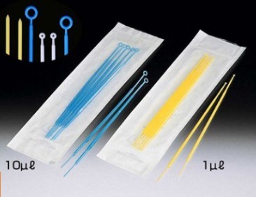 10μl一次性无菌塑料接种环 厂家直销