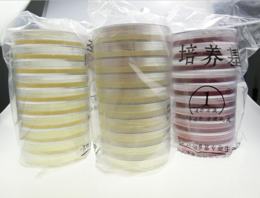 60mm/55mm胰酪胨大豆琼脂表面培养