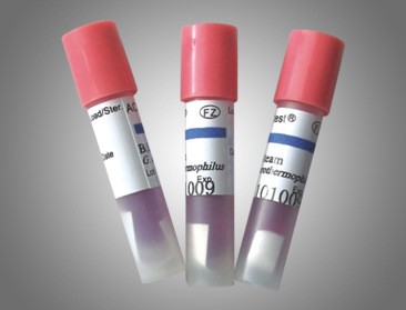 压力蒸汽灭菌生物指示剂[自含式]ATCC7953